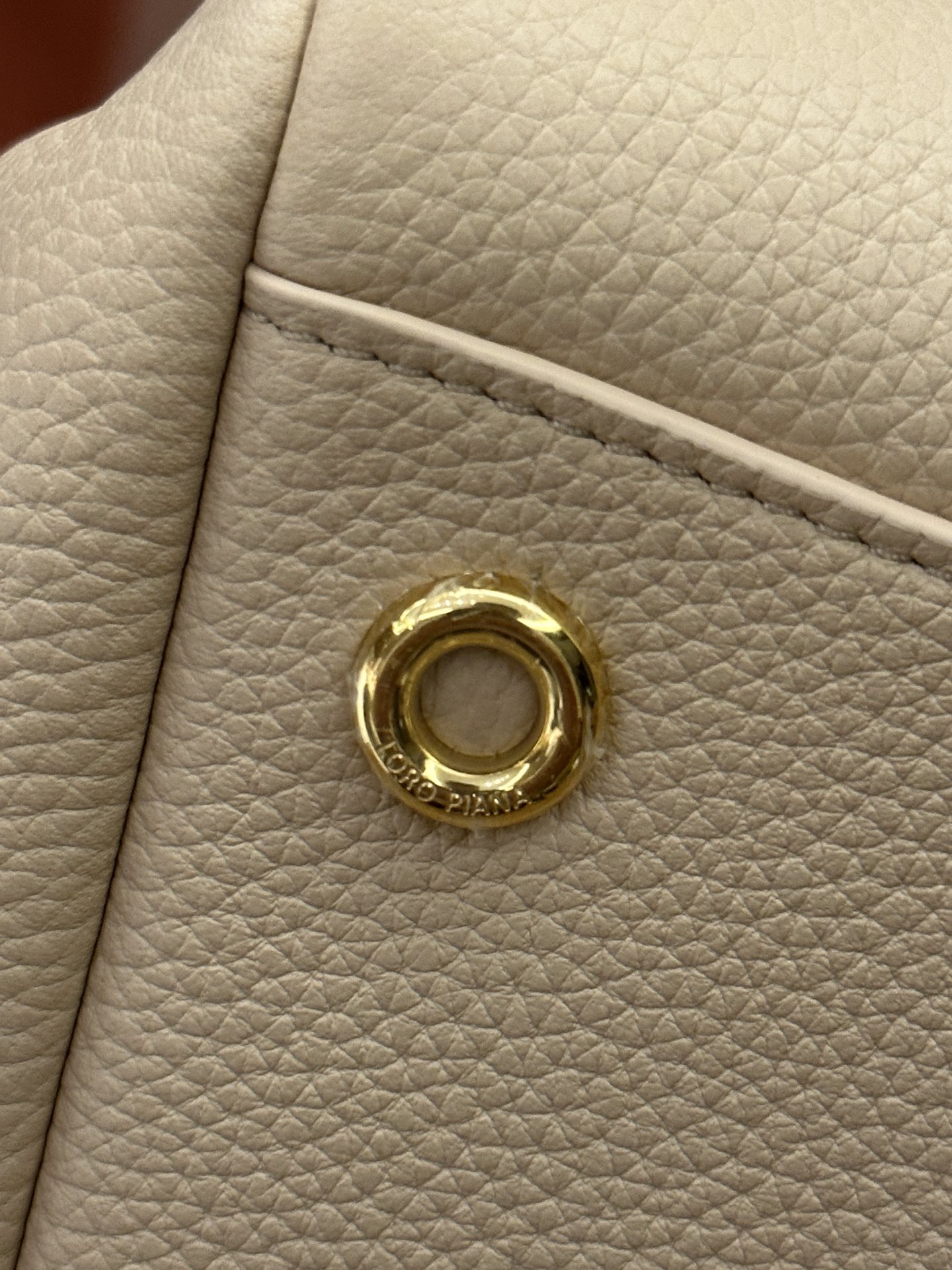 Loro Piana Loom Bag L32-33 x 23 x 18CM