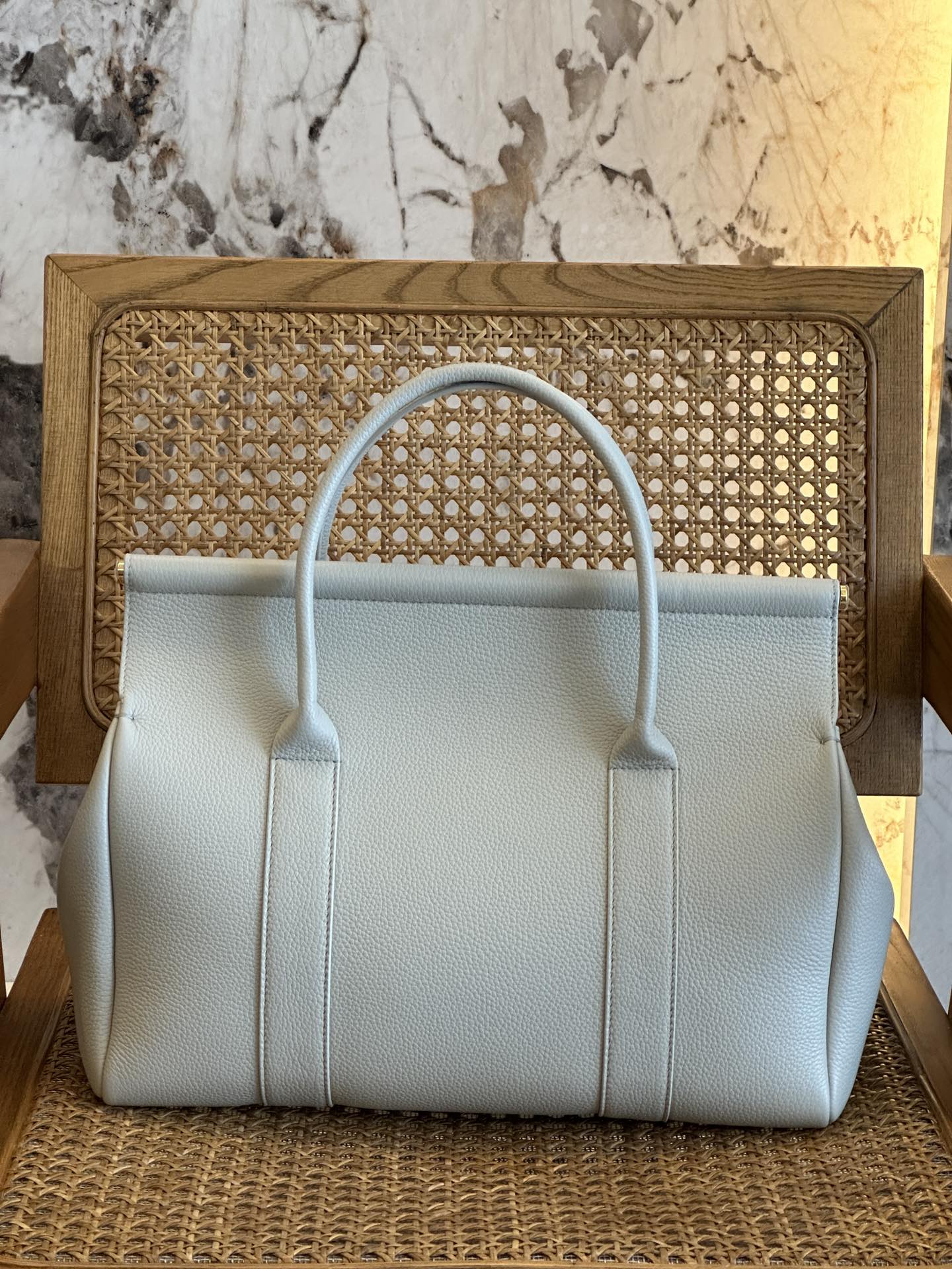 Loro Piana Loom Bag L32-33 x 23 x 18CM