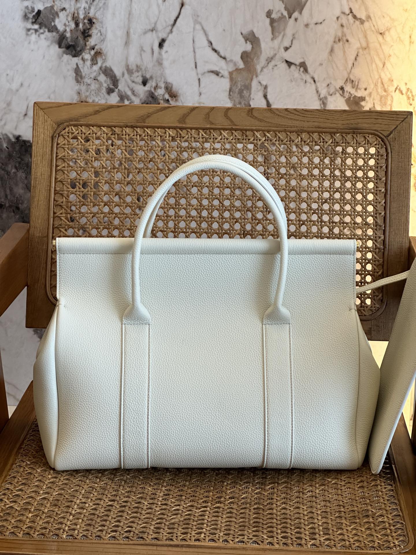 Loro Piana Loom Bag L32-33 x 23 x 18CM