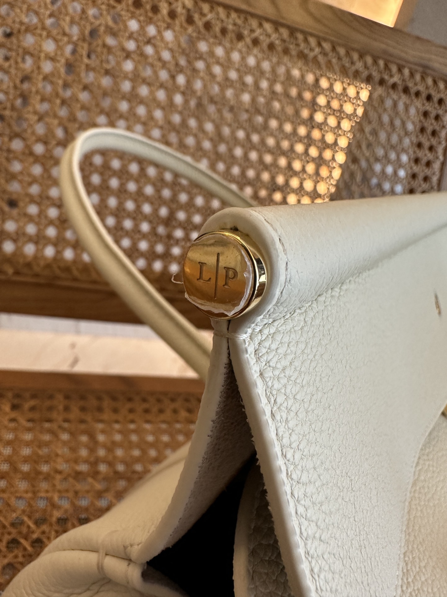 Loro Piana Loom Bag L32-33 x 23 x 18CM