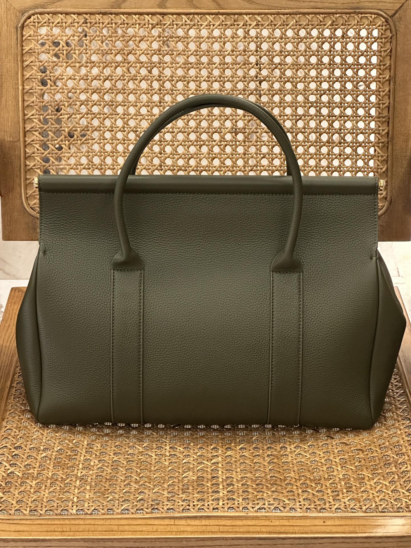Loro Piana Loom Bag L32-33 x 23 x 18CM