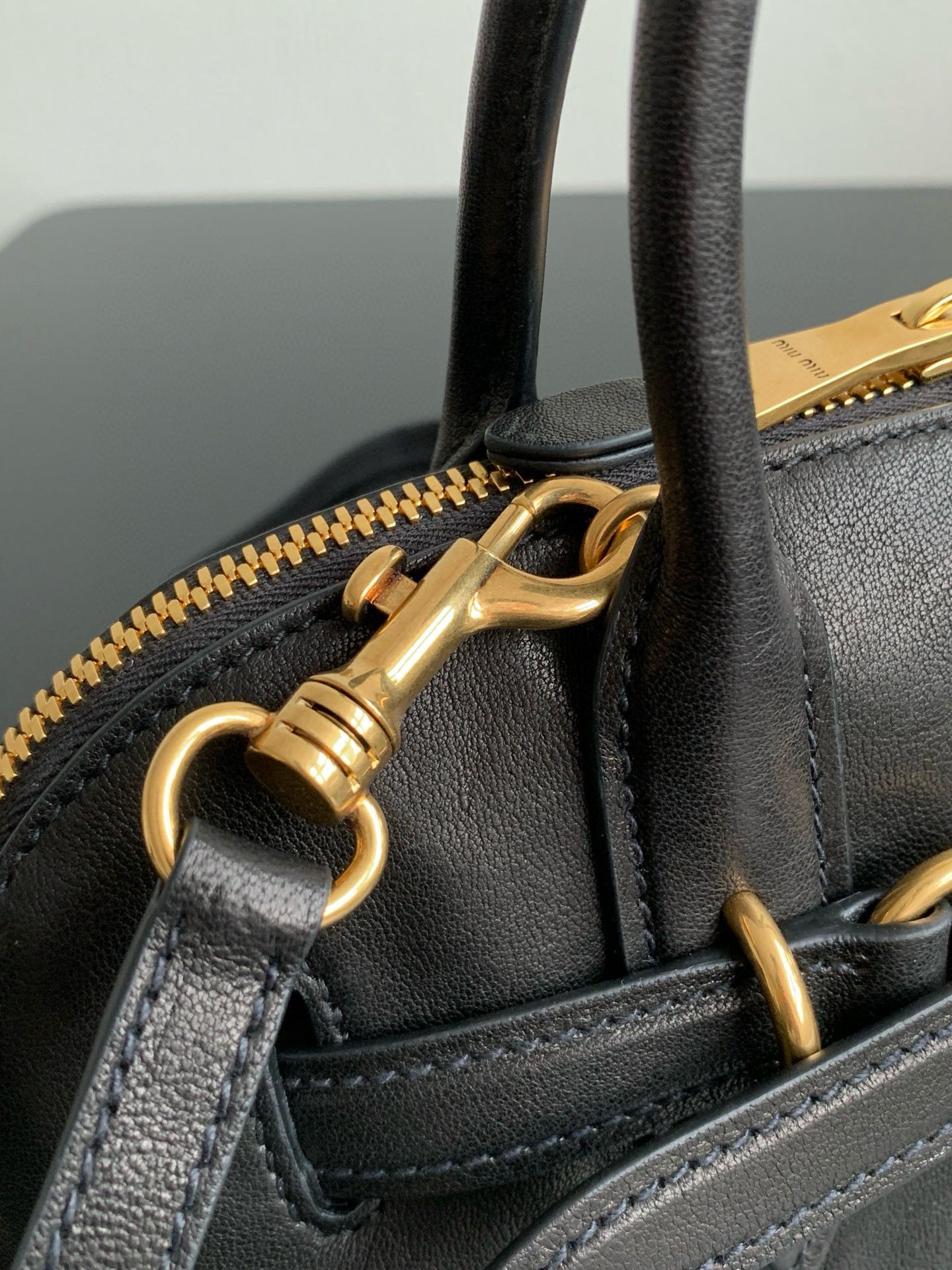 MiuMiu Tote Bag-33×17×11CM