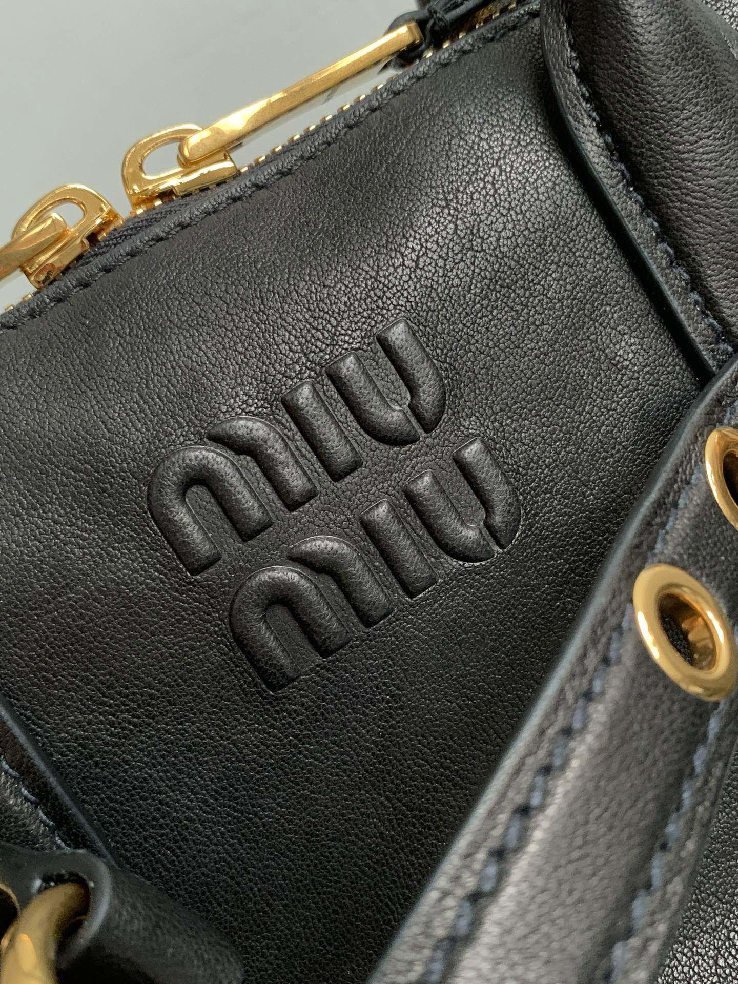 MiuMiu Tote Bag-33×17×11CM