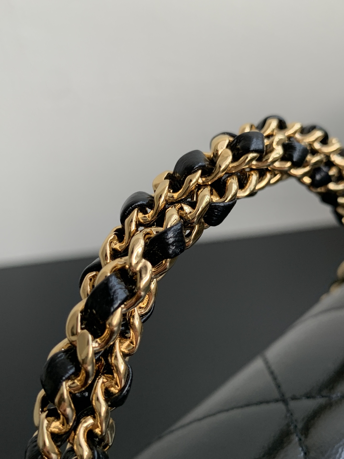 Ch@Nel Flap Bag-14×19×8.5CM