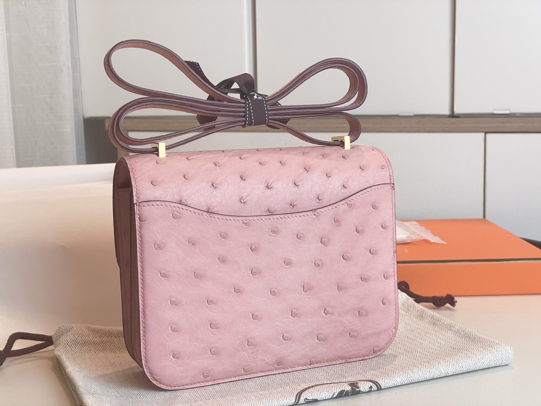 H**mes constance-19cm