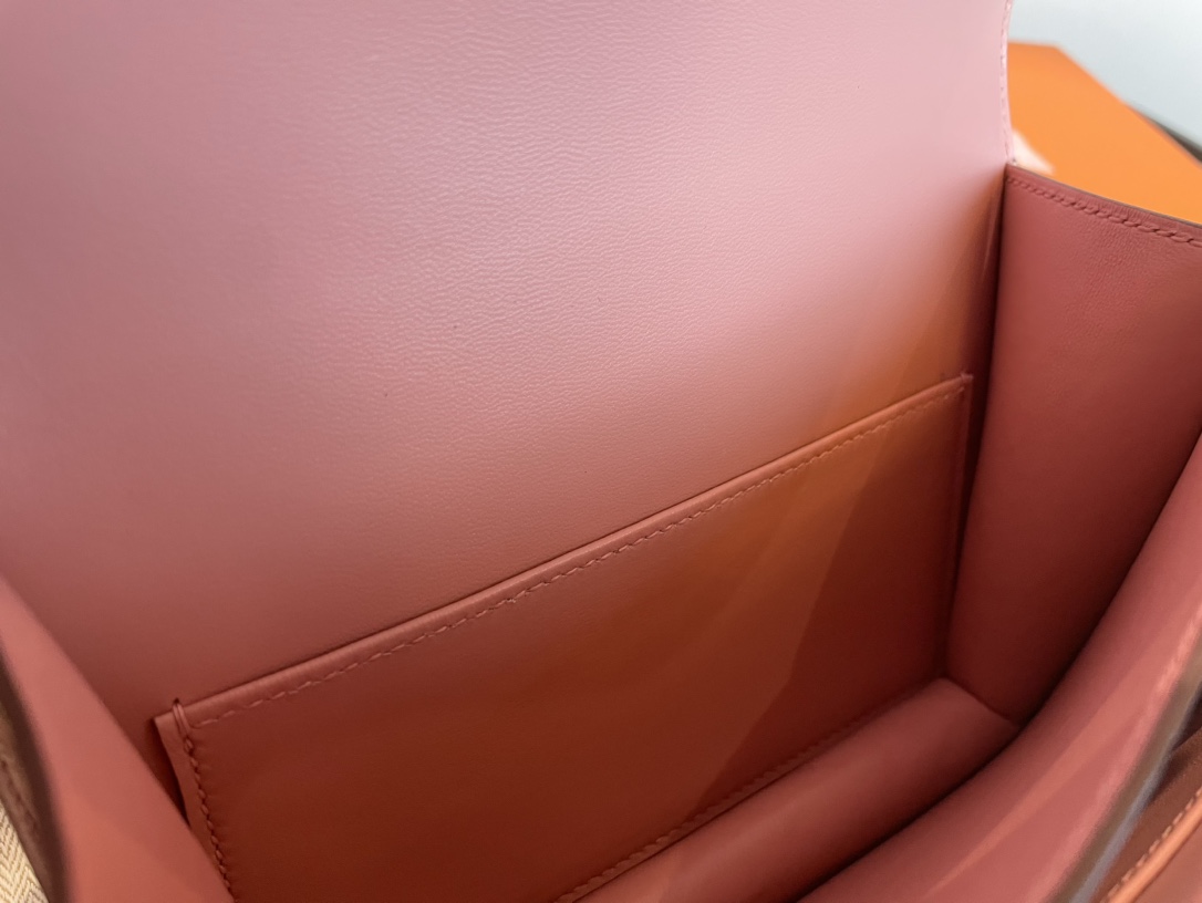 H**mes constance-19cm