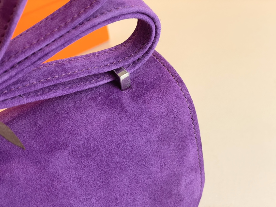 H**mes constance epsom leather-19cm