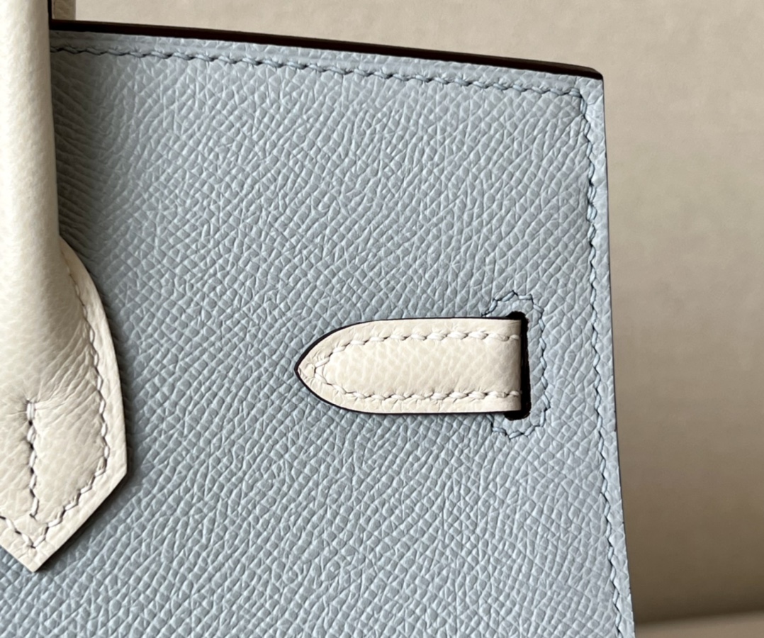 H**mes birkin bag-epsom leather