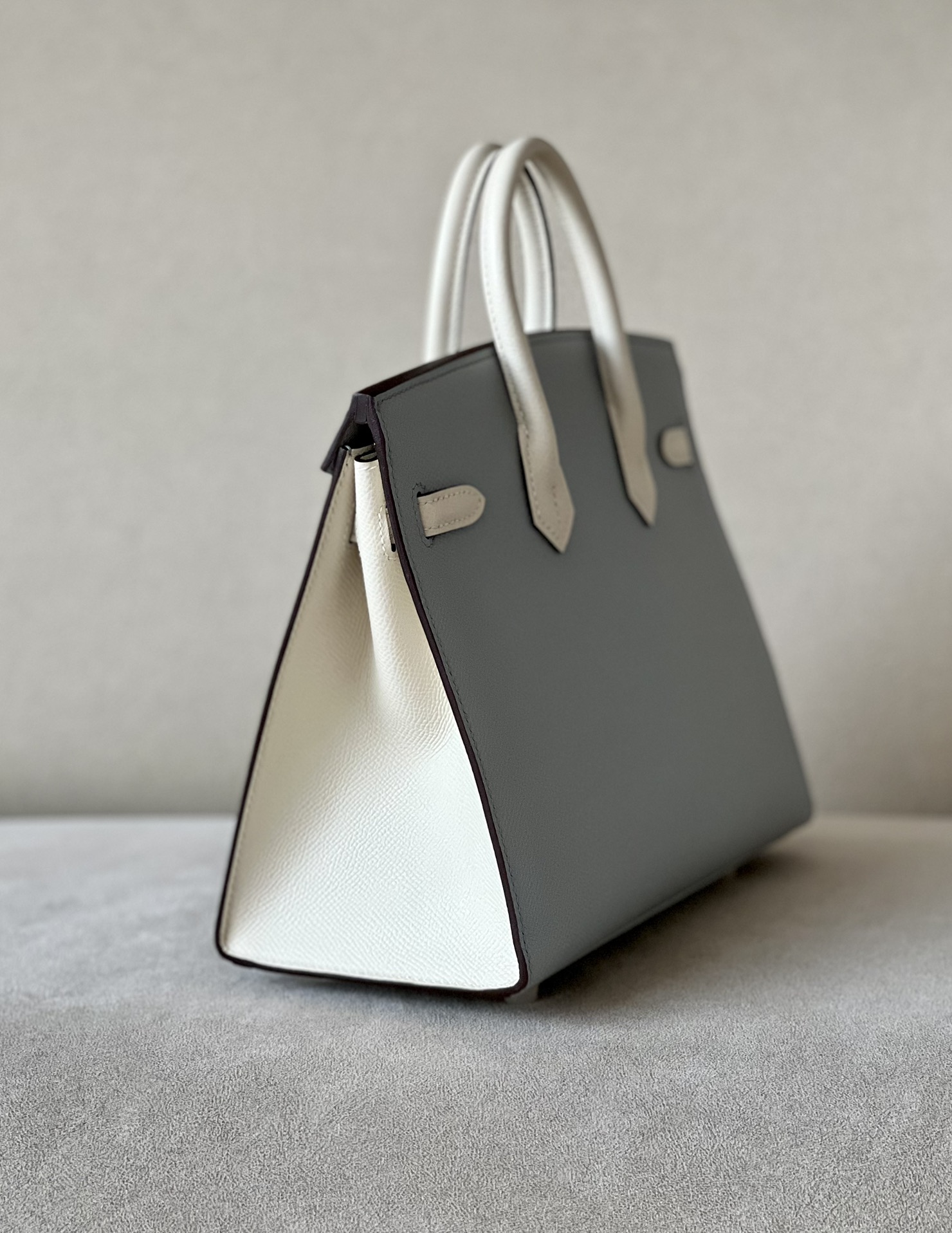 H**mes birkin bag-epsom leather