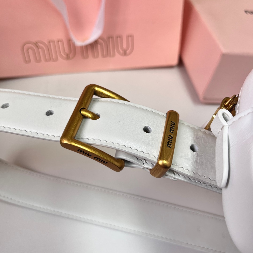 MiuMiu Belt Bag-15*9.5CM
