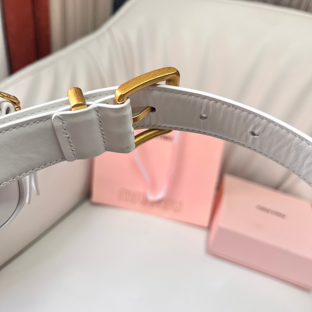 MiuMiu Belt Bag-15*9.5CM