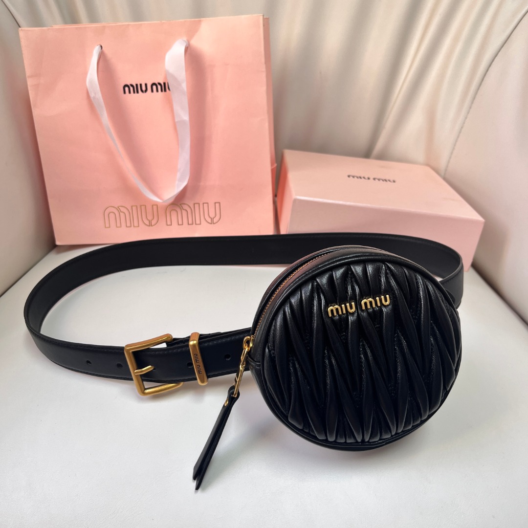 MiuMiu Belt Bag