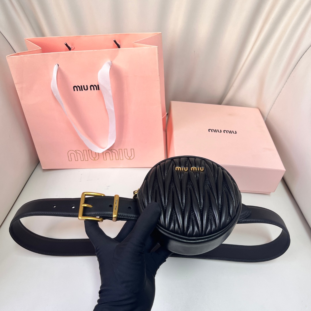 MiuMiu Belt Bag
