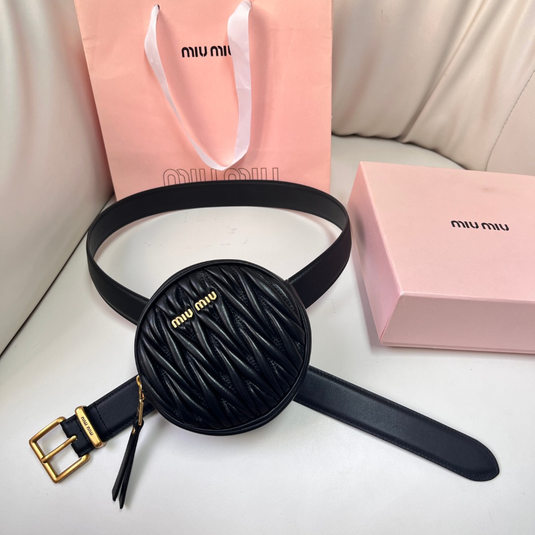 MiuMiu Belt Bag