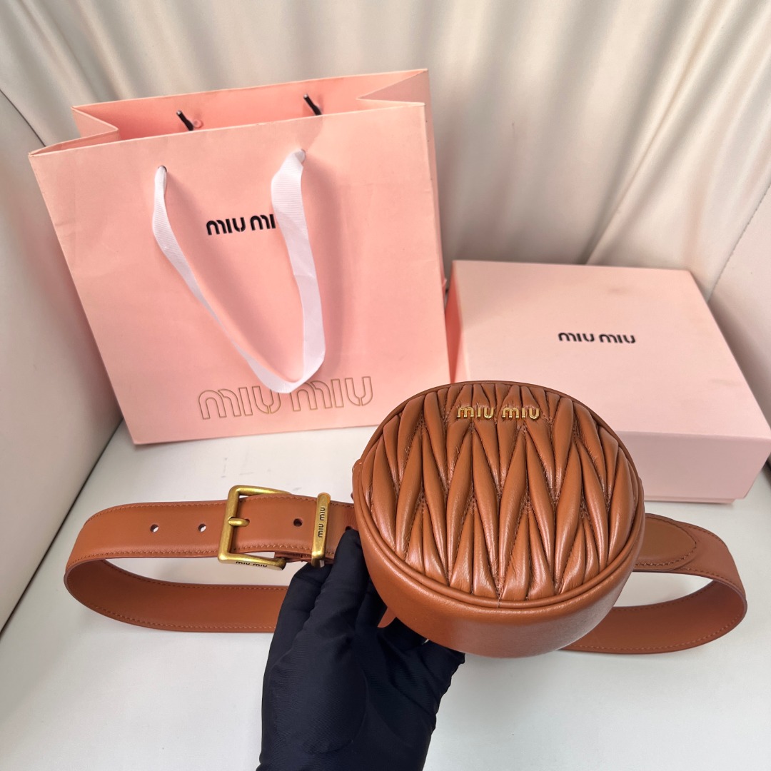 MiuMiu Belt Bag