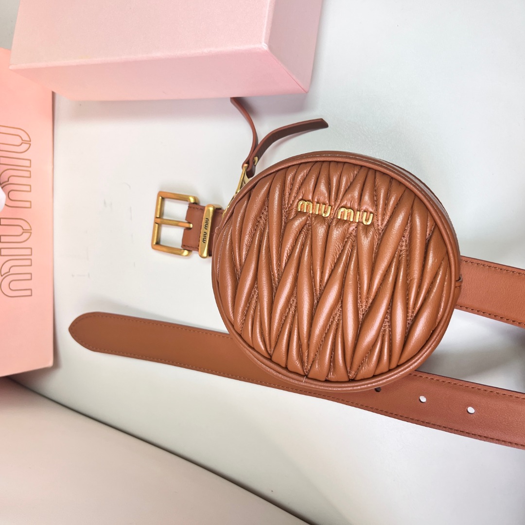 MiuMiu Belt Bag