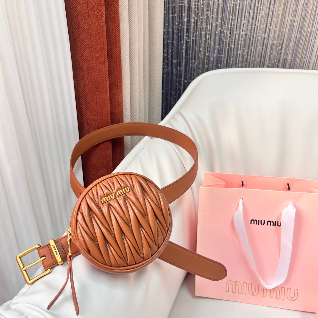 MiuMiu Belt Bag