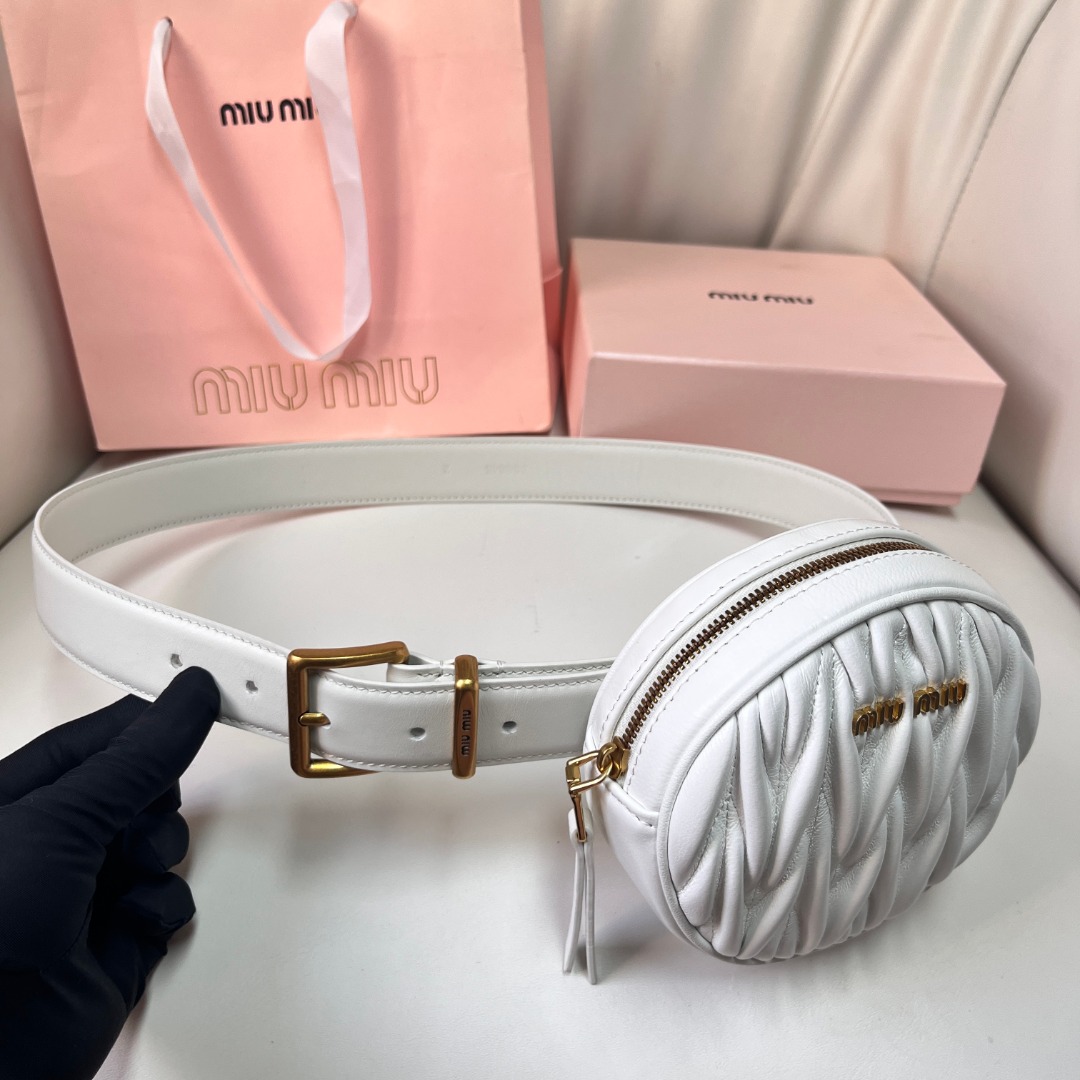MiuMiu Belt Bag