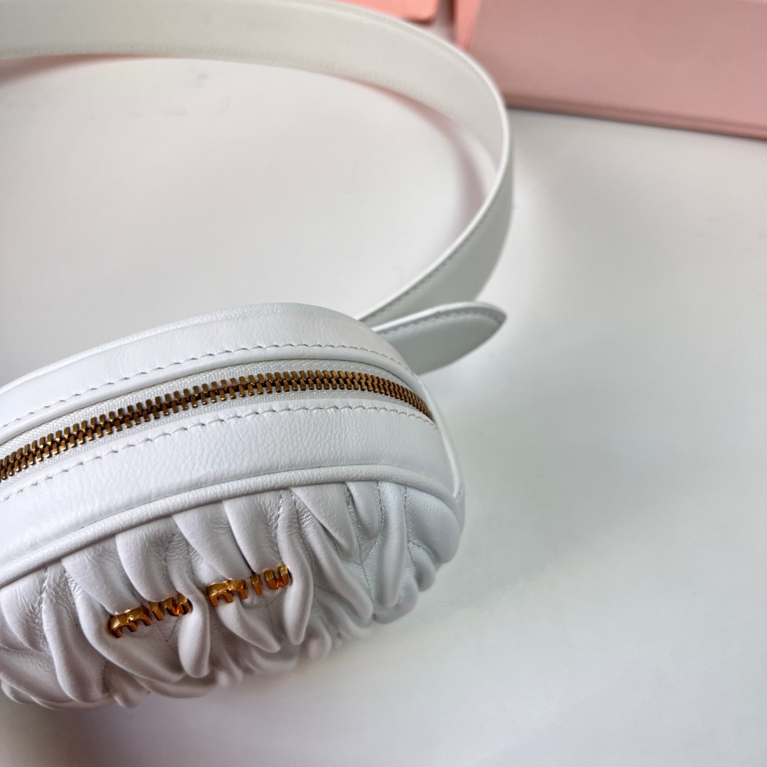 MiuMiu Belt Bag