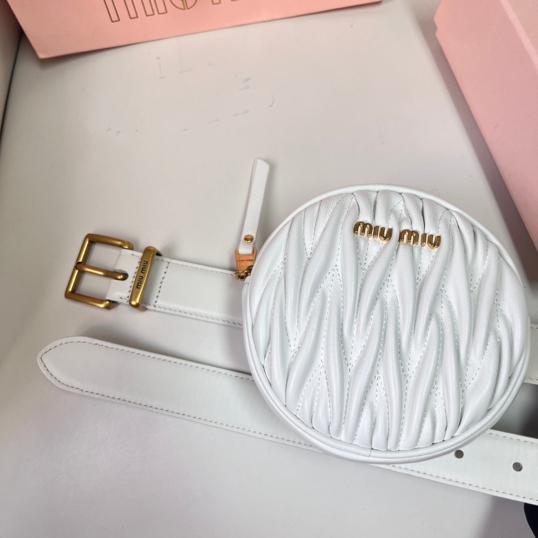 MiuMiu Belt Bag