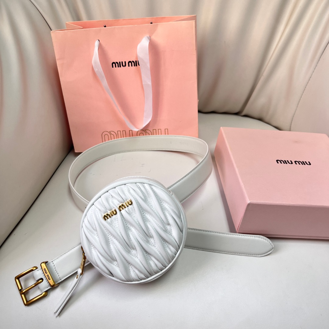 MiuMiu Belt Bag