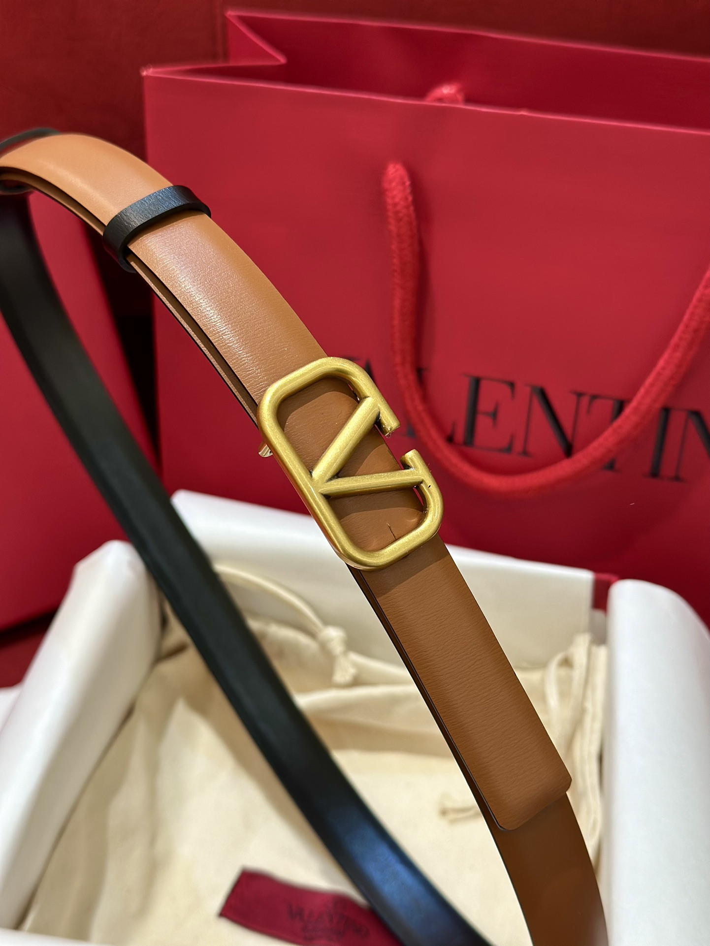 Valentino Belt-2CM