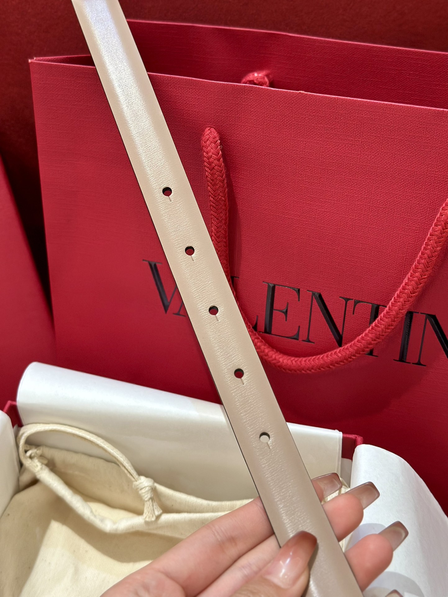 Valentino Belt-2CM