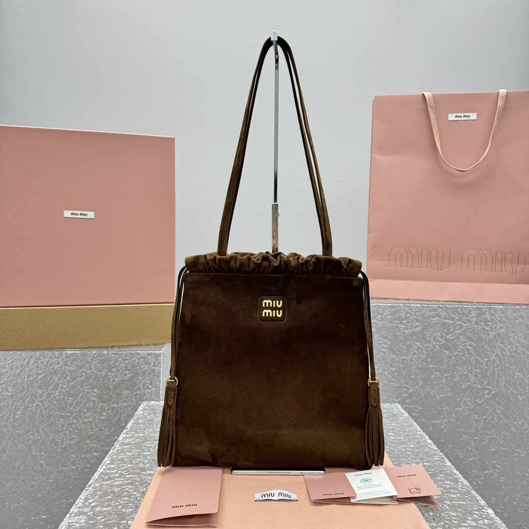 MiuMiu Tote Bag-28*31CM
