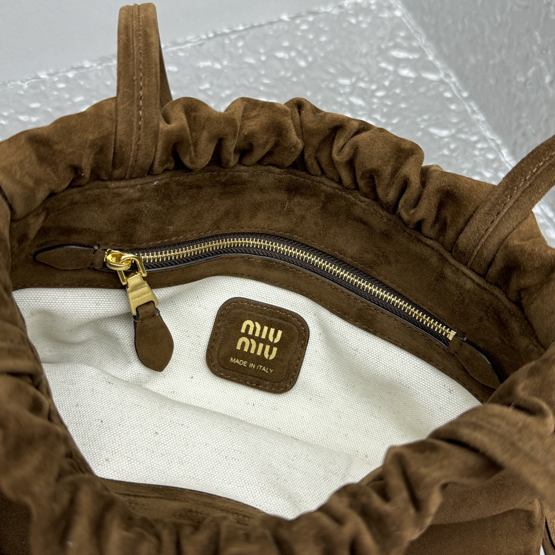 MiuMiu Tote Bag-28*31CM