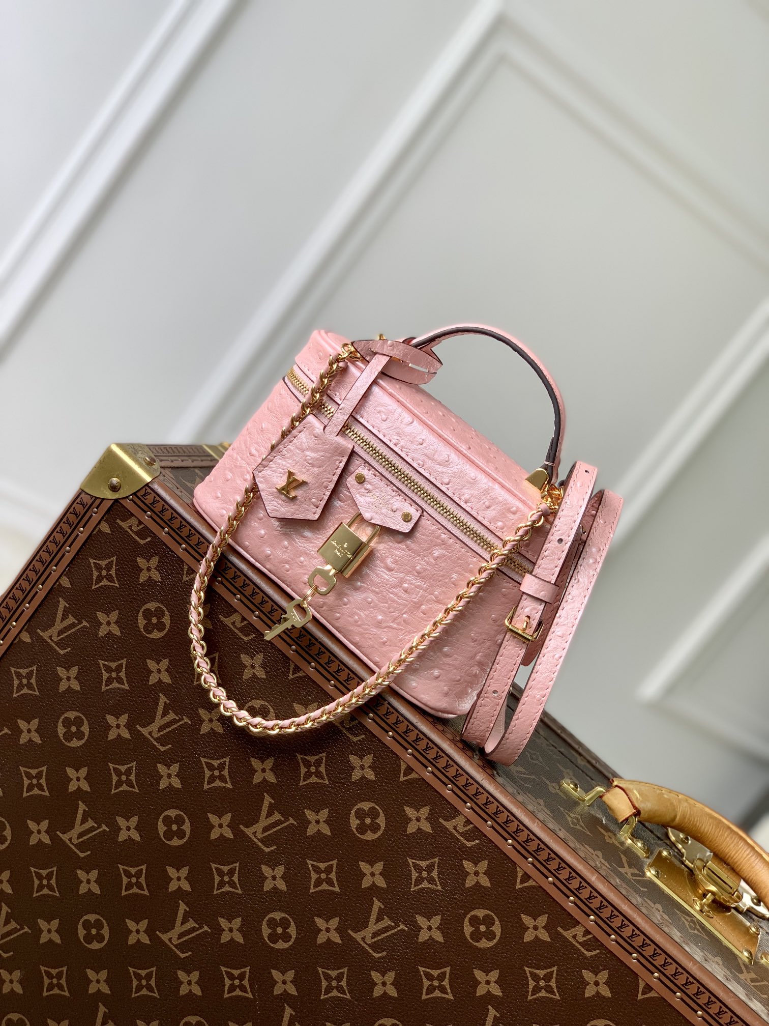 l**is V*t*n cosmetic bag-n85806-19*11.5*6.5cm