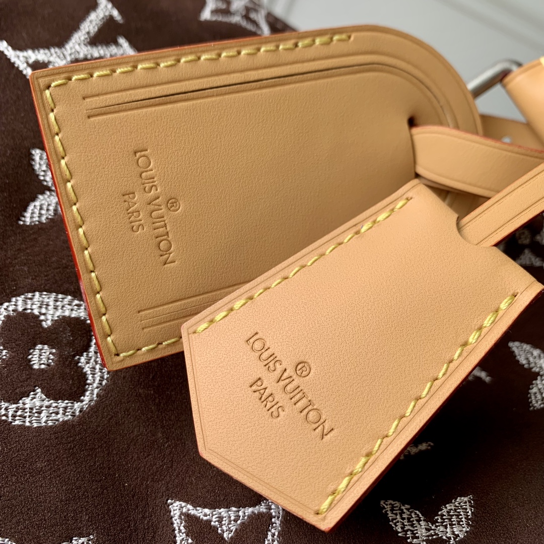 l**is V*t*n speedy p9 bandoulière 40 monogram leather -40 x 26 x 23cm