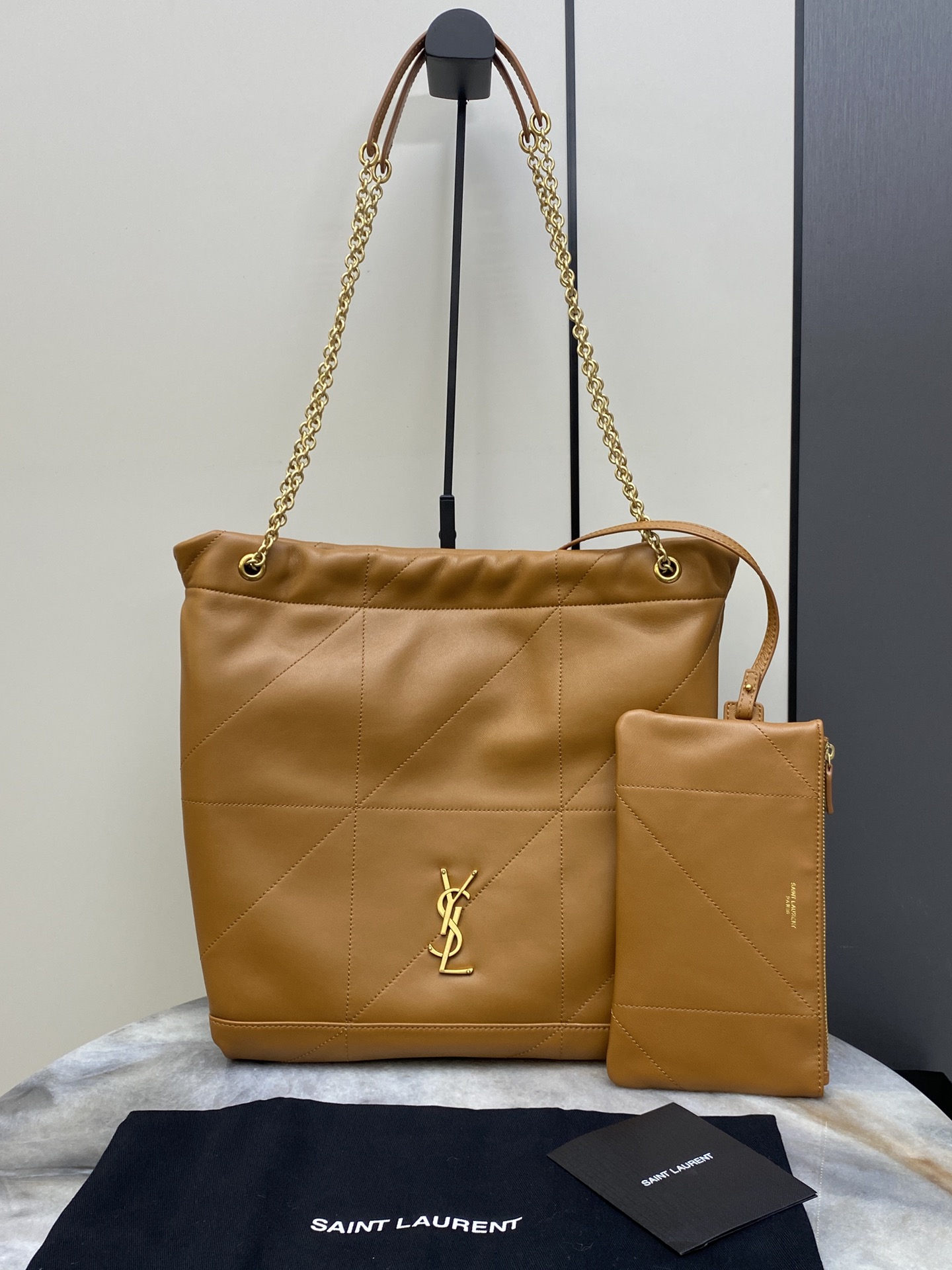 YSL Pochon Tote-38*33*2CM