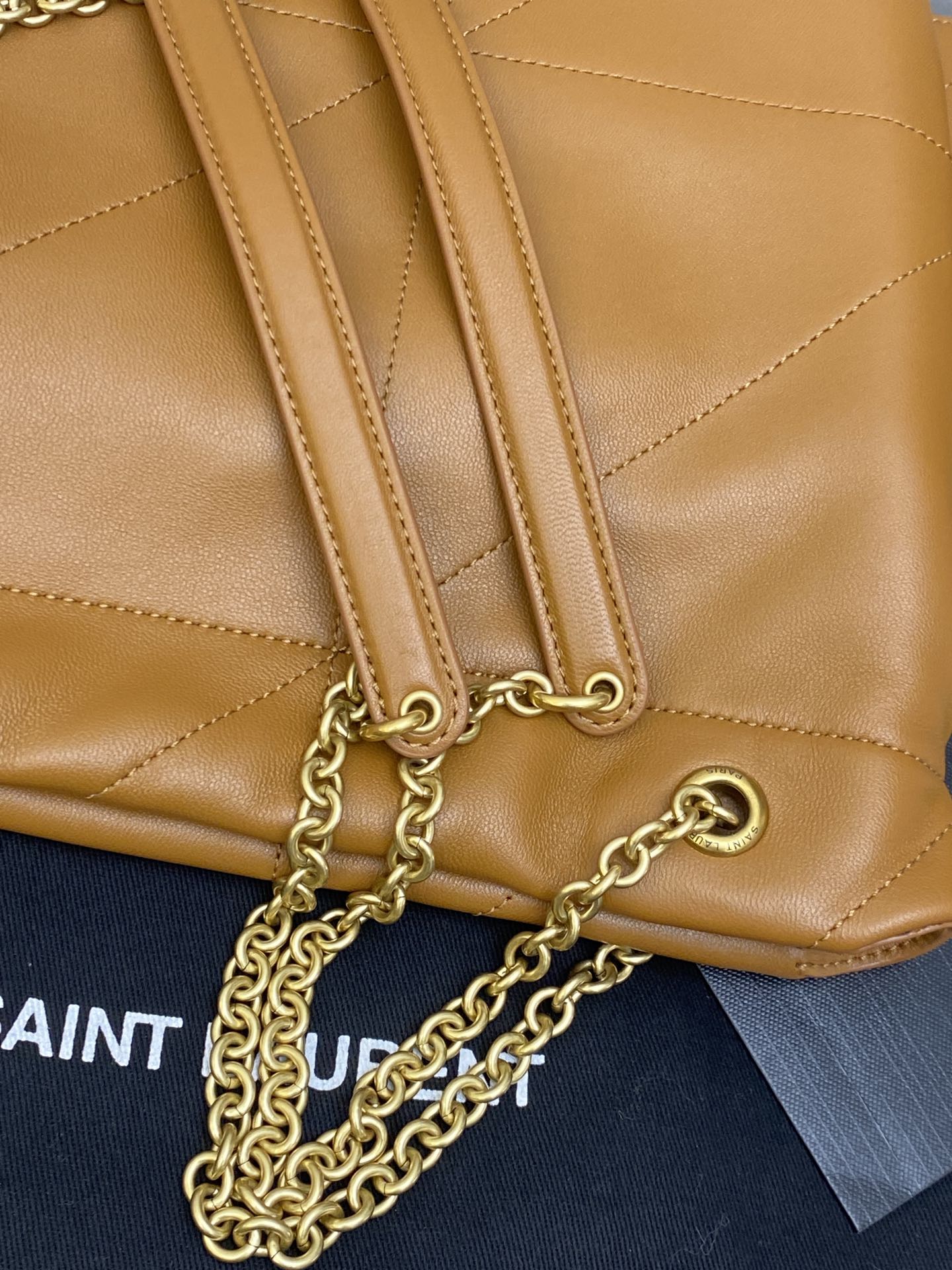 YSL Pochon Tote-38*33*2CM