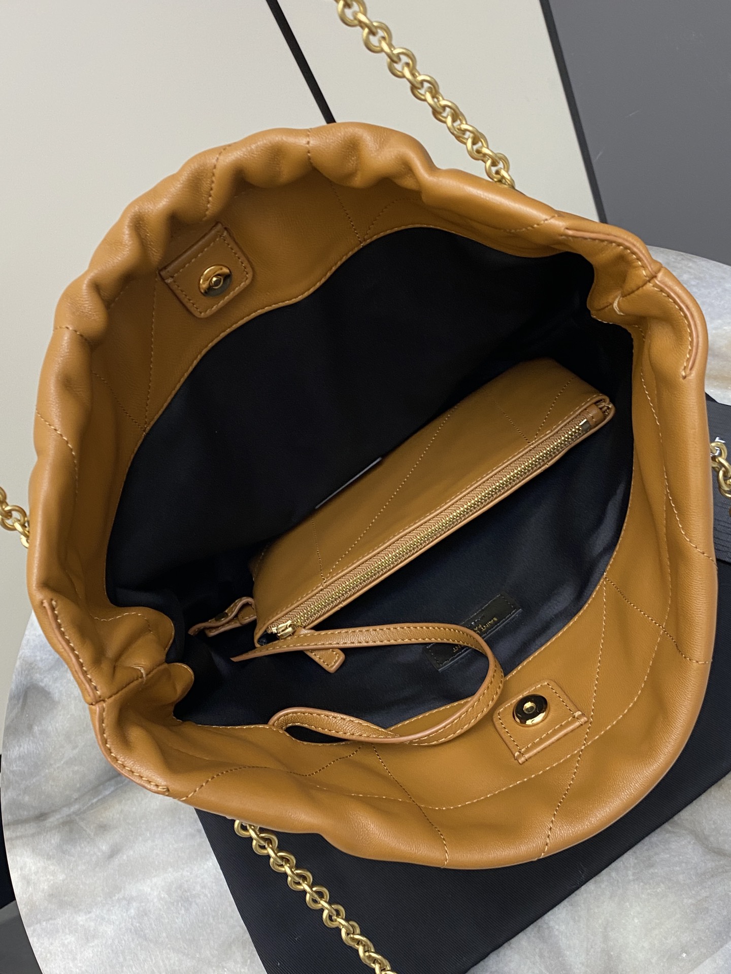 YSL Pochon Tote-38*33*2CM