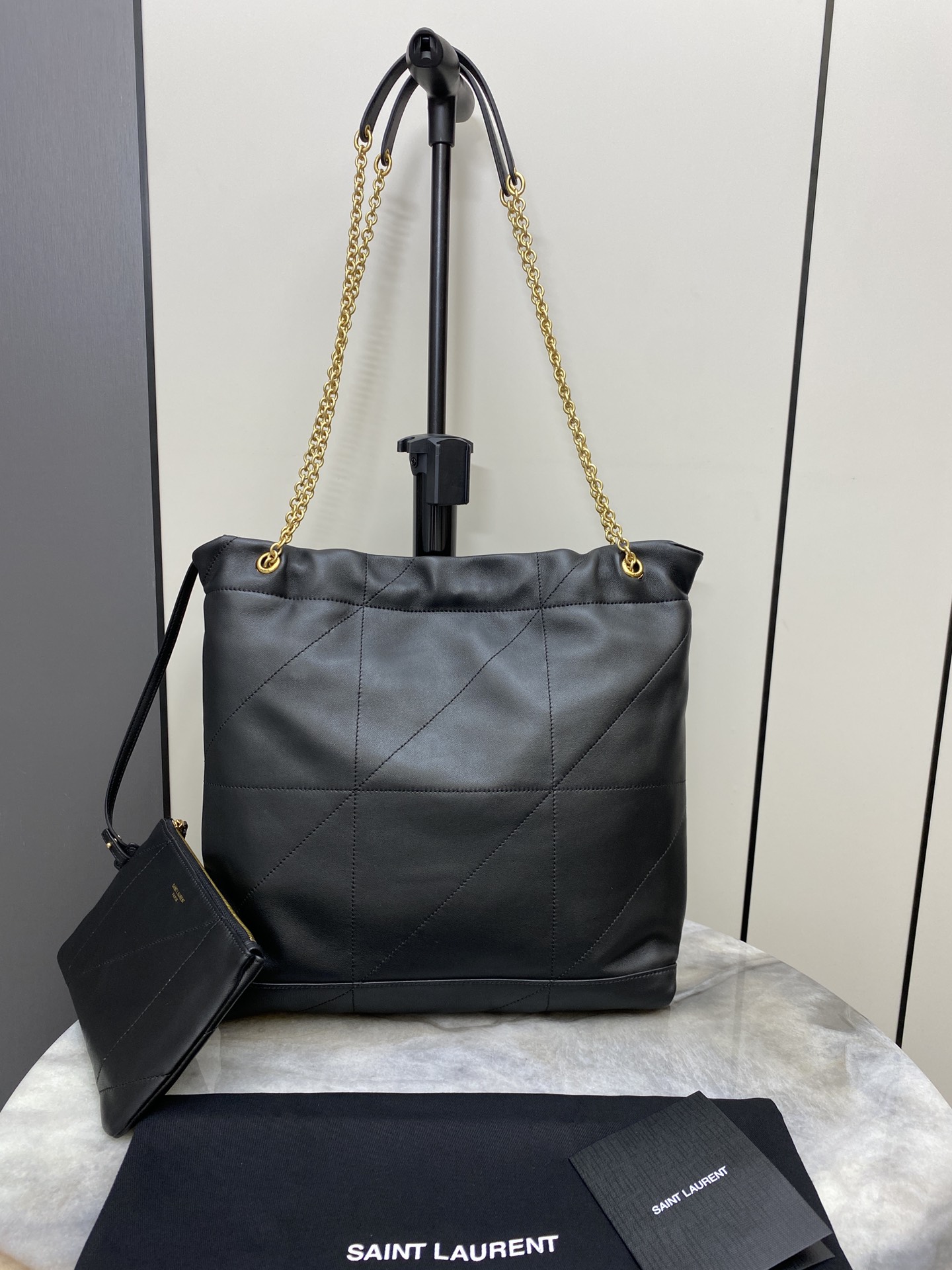 YSL Pochon Tote-38*33*2CM
