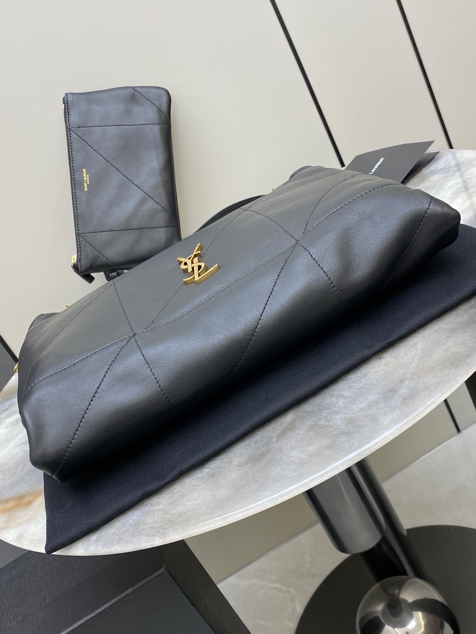 YSL Pochon Tote-38*33*2CM