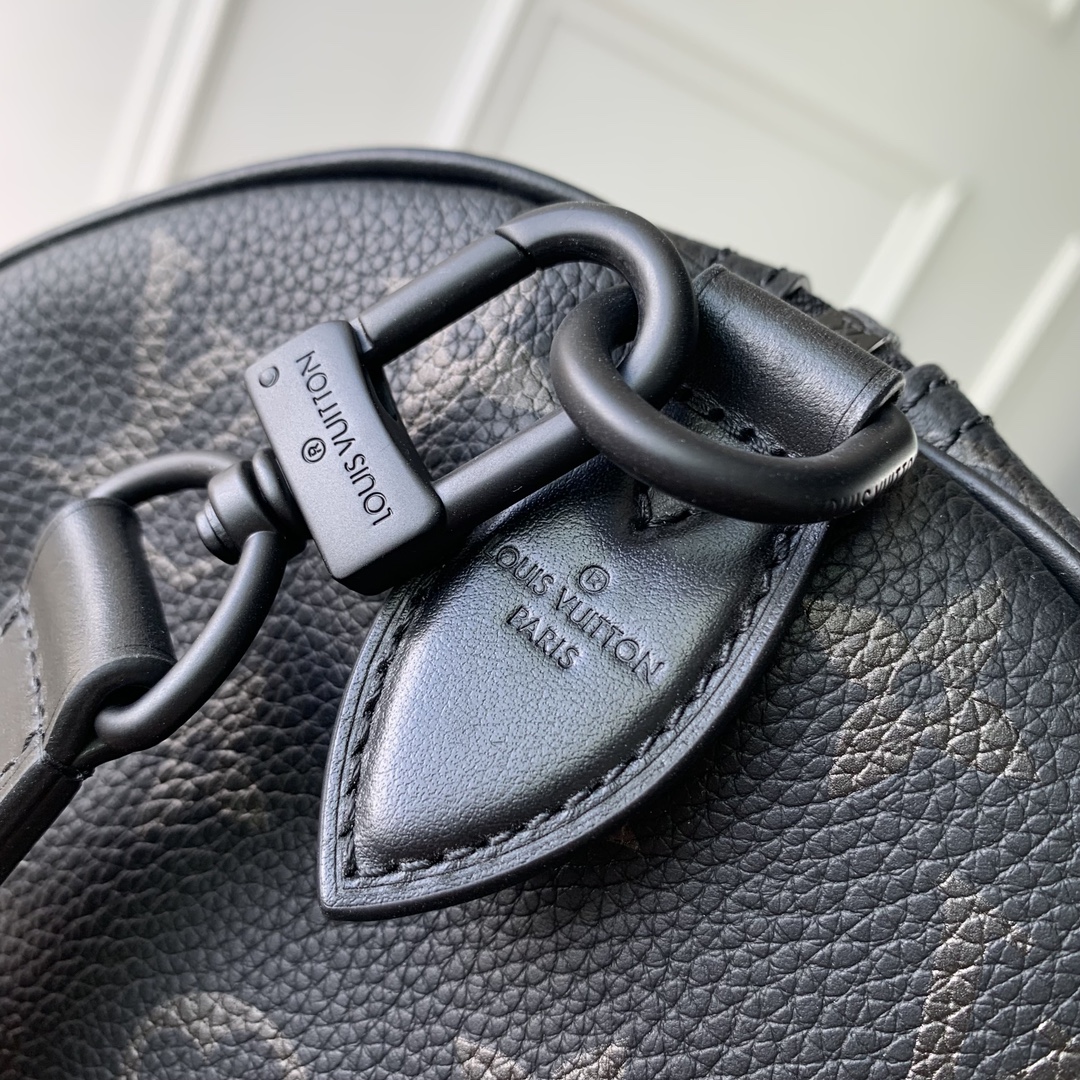 l**is V*t*n speedy p9 bandoulière 40 monogram leather -40 x 26 x 23cm