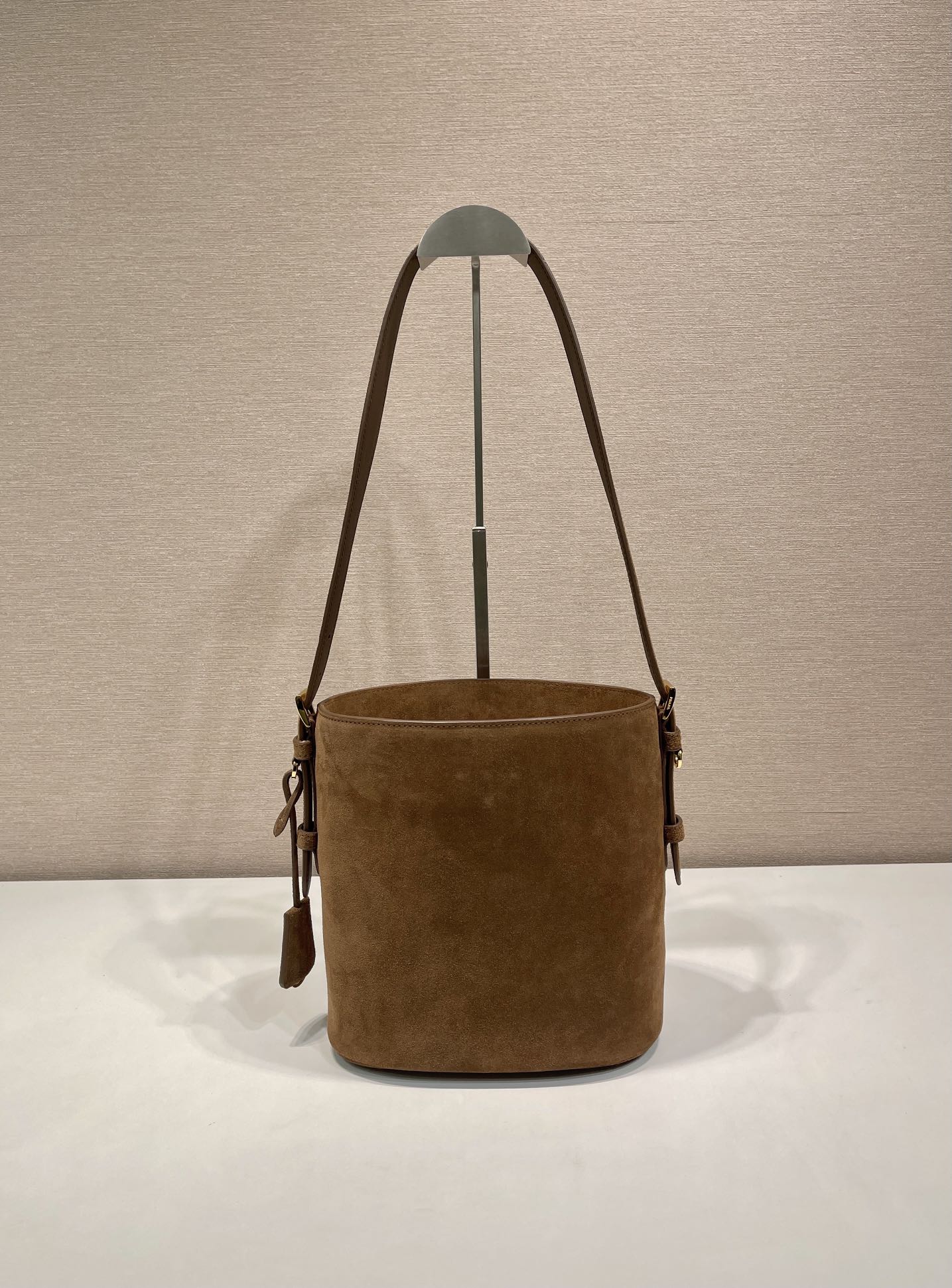 Pra*a bucket bag-1be078-22*22*13cm