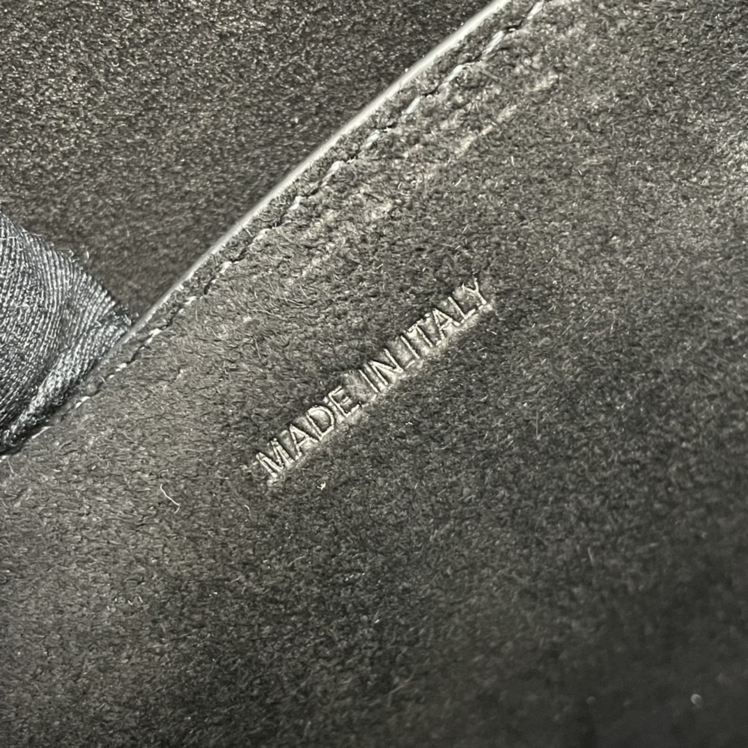 Ce**e folco cuir triomphe bag-18.5*15*7cm