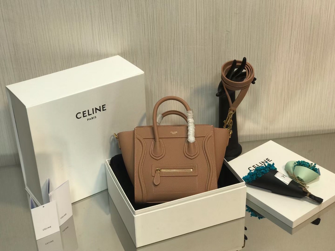 Ce**e luggage bag-20*20*10cm