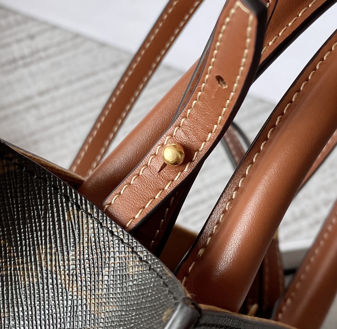 Celin Triomphe Tote-17*21*4CM