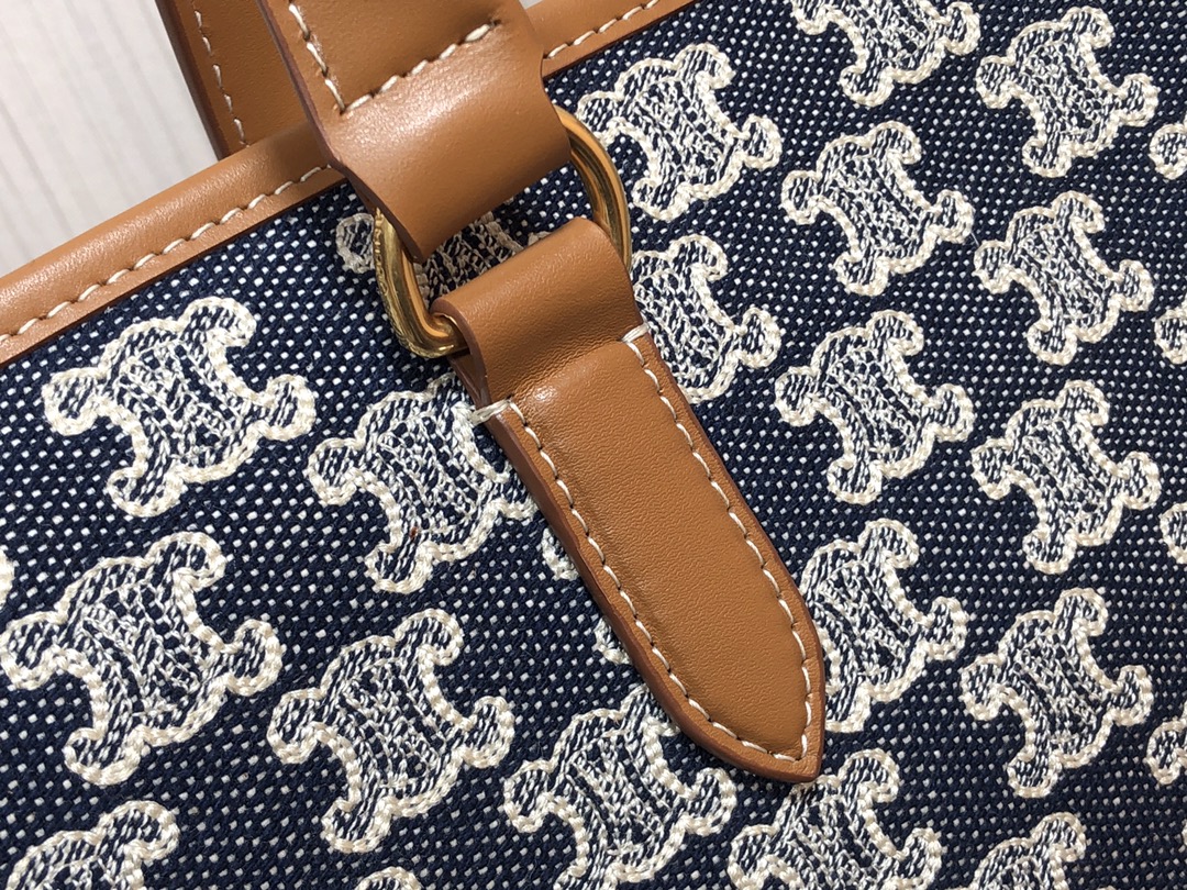 Celin Cabas Triomphe Tote-43*31*15CM