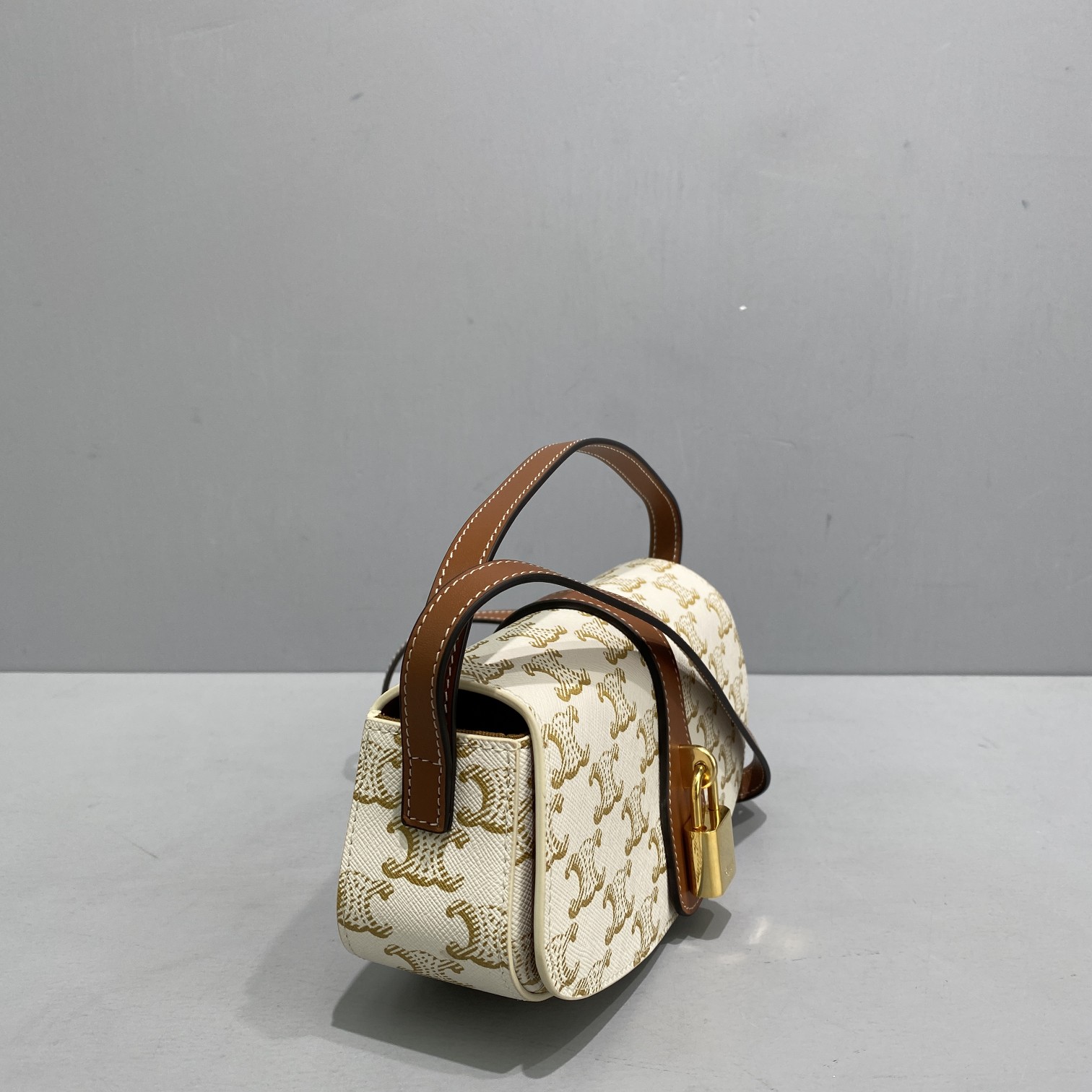 Celin Mini Tabou Clutch On Strap-18*8*5CM