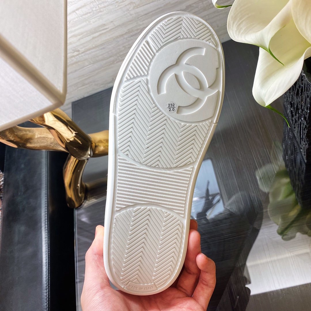 Chane 20SS Sneakers