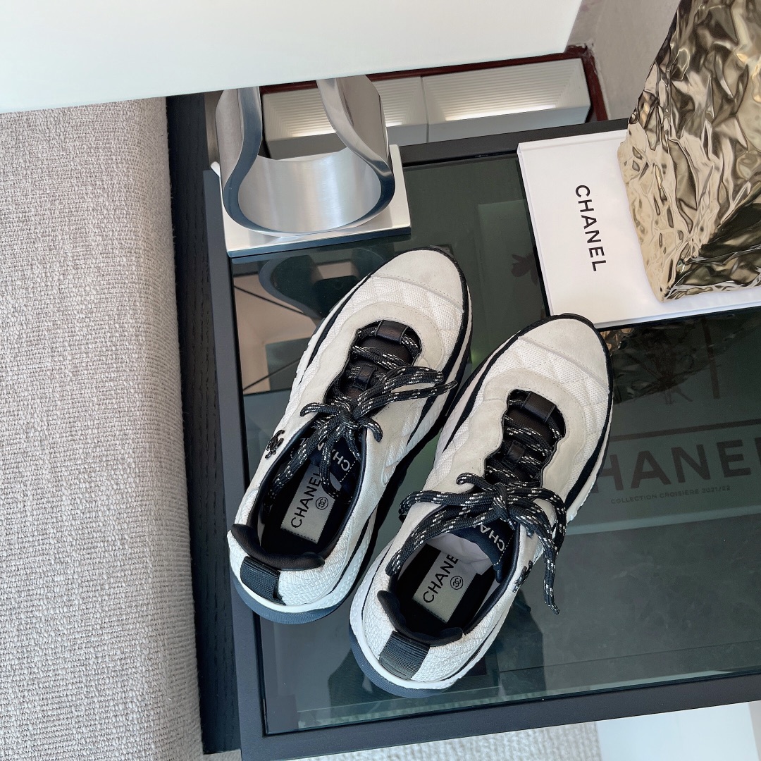 Ch@nel Sneakers