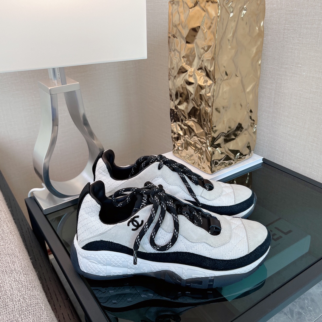 Ch@nel Sneakers