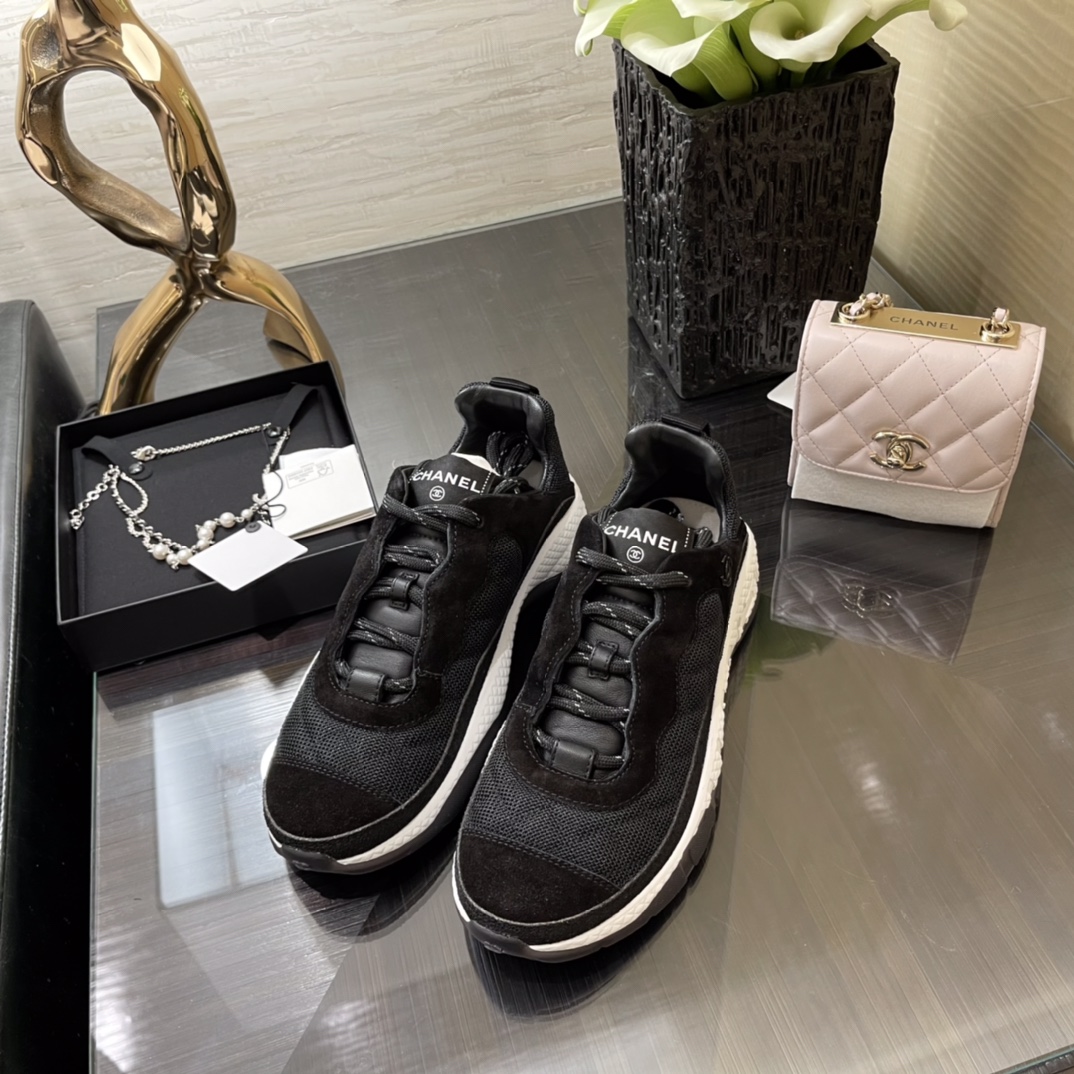 Ch@nel Sneakers