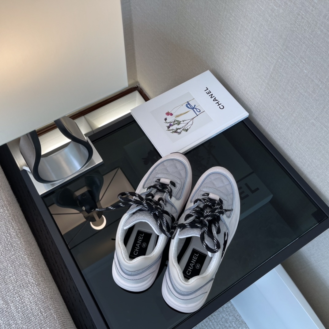 Ch@nel Sneakers