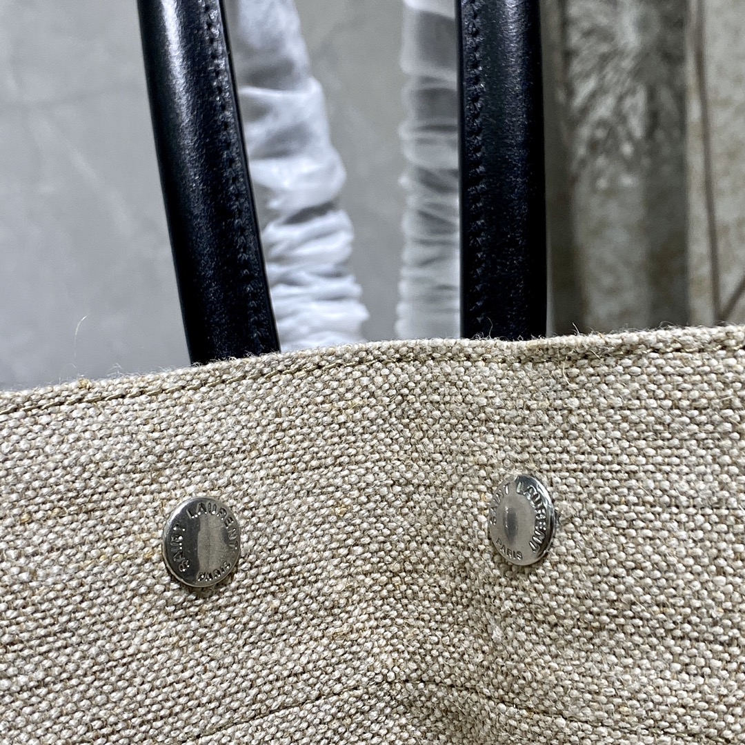 YSL Rive Gauche Tote Bag-37.5*38*17CM