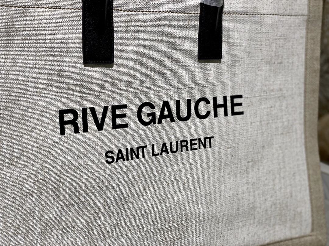 YSL Rive Gauche Tote Bag-48*36*16CM